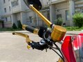 2010 Ducati Monster 1100, красный - вид 8