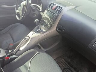 2007 Toyota Auris I, красный, 690000 рублей, вид 5