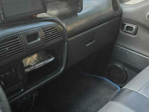 2007 Hyundai Porter, синий, 685000 рублей - вид 4