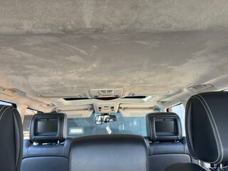 2011 Land Rover Range Rover III Рестайлинг 2, чёрный, 2400000 рублей, вид 3