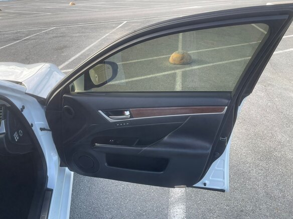 2012 Lexus GS 350 IV, белый, 2900000 рублей - вид 11
