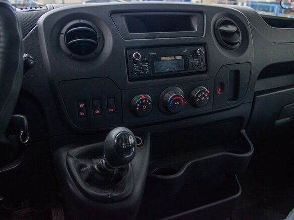 2017 Renault Master, белый, 2292430 рублей - вид 7