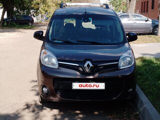 2014 Renault Kangoo II Рестайлинг, коричневый, 1075000 рублей, вид 3