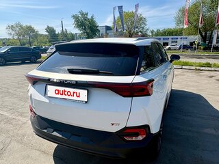 2021 FAW Bestune T77 I, белый, 1450000 рублей, вид 3