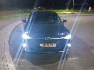 2023 Chery Arrizo 8, чёрный, 2740000 рублей, вид 2
