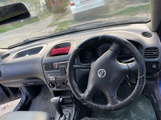 2003 Nissan AD II, синий, 350000 рублей, вид 5
