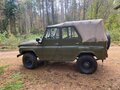 1985 УАЗ 469 469Б, зелёный - вид 2