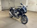 2008 Honda CBF 600, чёрный, 550000 рублей