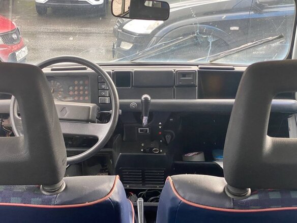 1968 Renault 4 I, белый, 600000 рублей - вид 15