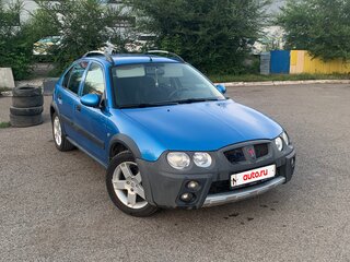 2004 Rover Streetwise, синий, 395000 рублей, вид 4