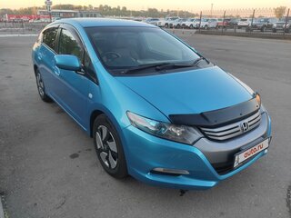 2010 Honda Insight II, голубой, 690000 рублей, вид 4