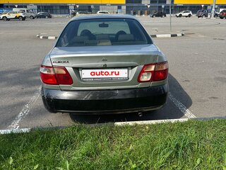 2005 Nissan Almera II (N16) Рестайлинг, серебристый, 170000 рублей, вид 5