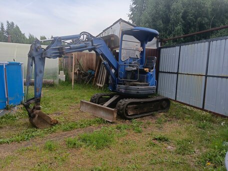 2014 Komatsu PC12, синий, 1150000 рублей, вид 1