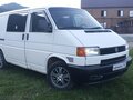2000 Volkswagen Transporter T4, белый, 620000 рублей - вид 2