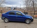 2007 Renault Logan I, синий, 300000 рублей - вид 1