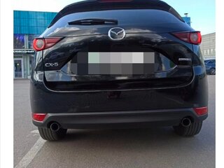 2021 Mazda CX-5 II Рестайлинг, чёрный, 2650000 рублей, вид 3