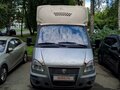2011 ГАЗ ГАЗель (3302), серебристый, 550000 рублей - вид 6