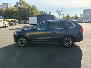 2022 Volvo XC90 II Рестайлинг 1, синий, 5700000 рублей, вид 3