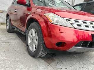 2006 Nissan Murano I (Z50), оранжевый, 450000 рублей, вид 3