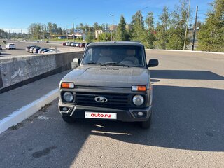2020 Lada (ВАЗ) 2131 (4x4) I Рестайлинг (2020), коричневый, 1300000 рублей, вид 1