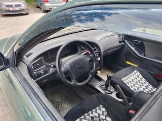 2001 Hyundai Elantra III (XD), зелёный, 287000 рублей, вид 4