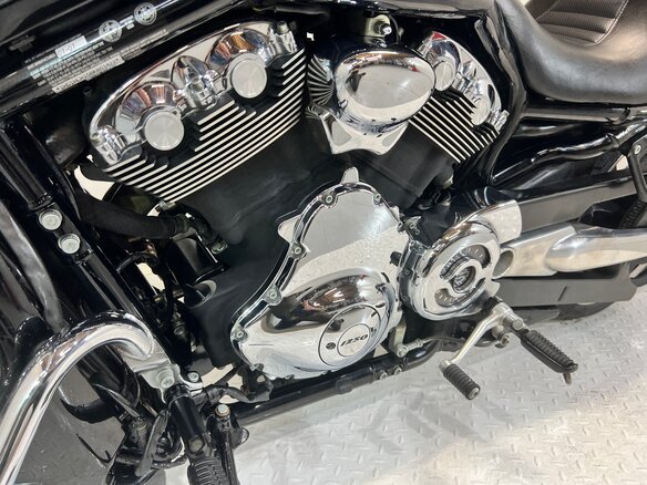 2008 Harley-Davidson Night Rod, чёрный, 699000 рублей - вид 17