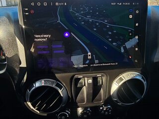 2016 Jeep Wrangler III (JK), белый, 4350000 рублей, вид 4