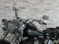 2008 Harley-Davidson Fat Boy, чёрный, 850000 рублей - вид 9