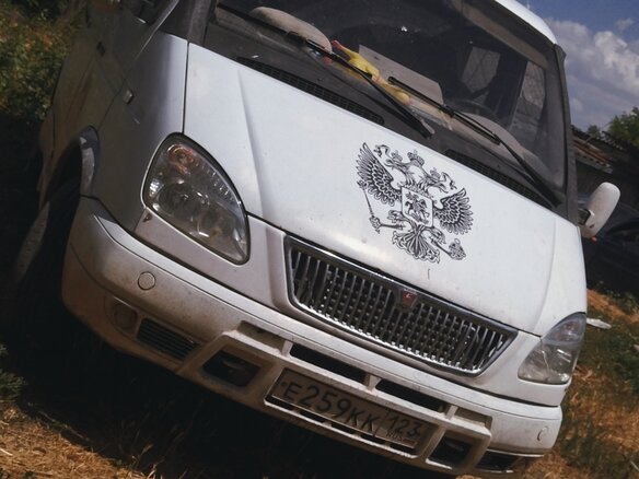 2003 ГАЗ Соболь (2217), белый, 400000 рублей - вид 4