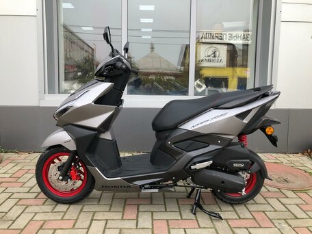 2025 Honda NS125RX, серый, 314900 рублей, вид 2