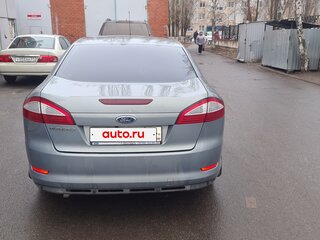2007 Ford Mondeo IV, серый, 670000 рублей, вид 4