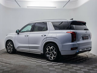 2020 Hyundai Palisade I, белый, 4296000 рублей, вид 3