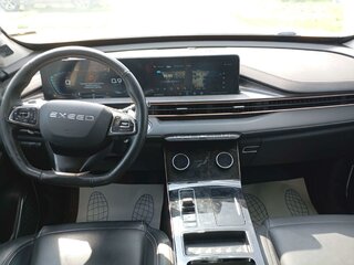 2023 Exeed LX I Рестайлинг, белый, 1024488 рублей, вид 5