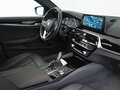 2017 BMW 5 серии 530i xDrive VII (G30/G31/G38), синий - вид 10