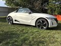 2015 Honda S660, белый - вид 6