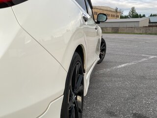 2019 Honda Jade I Рестайлинг, белый, 2600000 рублей, вид 4