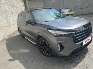 2022 Exeed VX I, синий, 2999999 рублей, вид 1