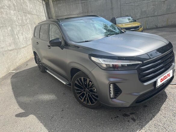 2022 Exeed VX I, синий, 2999999 рублей