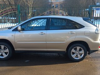 2004 Lexus RX 300 II, бежевый, 1100000 рублей, вид 2