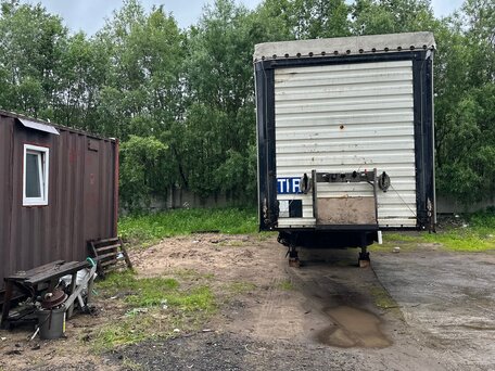 2016 Koluman Полуприцеп шторный, серый, 1500000 рублей, вид 1