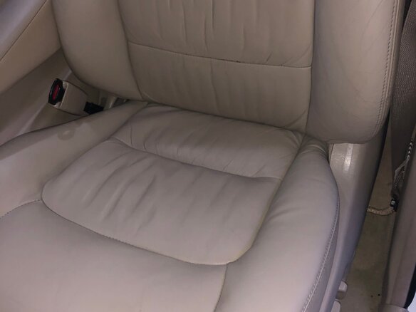 2007 Lexus LX 470 II Рестайлинг, белый, 2400000 рублей - вид 11