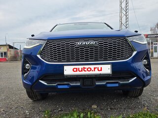 2020 Haval F7 I, синий, 2500000 рублей, вид 4