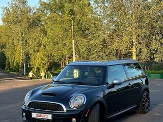 2008 Mini Clubman JCW John Cooper Works I, синий, 1070000 рублей, вид 1