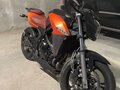 2015 CFMoto 650NK, оранжевый, 360000 рублей - вид 1