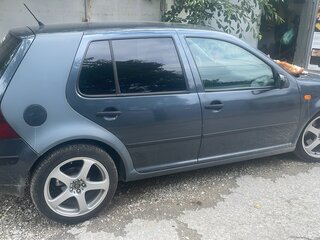 2000 Volkswagen Golf IV, серый, 900000 рублей, вид 2