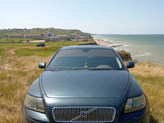 2005 Volvo S40 II, синий, 500000 рублей, вид 5