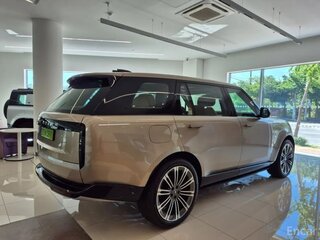 2025 Land Rover Range Rover P530 MHEV V, бежевый, 31177315 рублей, вид 4