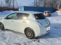 2011 Nissan Leaf (EM61) I (ZE0/AZE0), белый, 750000 рублей - вид 4