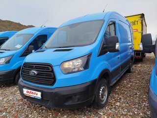 2021 Ford Transit, синий, 2890000 рублей, вид 1