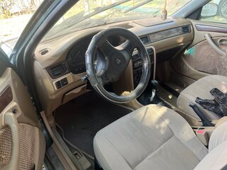 1999 Rover 400 II (HH-R), зелёный, 40000 рублей, вид 5
